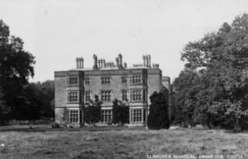 Llanover House
