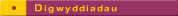 Digwyddiadau
